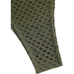 Conjuntos de Bikini de 2 Piezas para Mujer, Elegantes y Personalizados, con Logotipo Frontal, Transpirables, de Secado Rápido, Spandex/Poliéster, Ropa de Playa Moderna, Venta al Por Mayor - Product Image 3