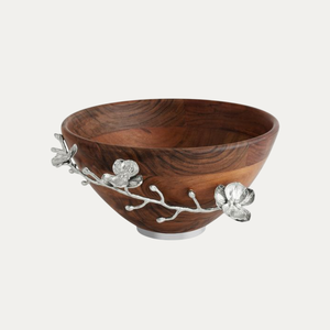 Cuencos Decorativos de Madera con Soporte de Cuernos, Cuencos Elegantes al por Mayor y Proveedores, Cuenco de Madera con Soporte de Cuernos Hecho a Mano para Decoración - Product Image 3