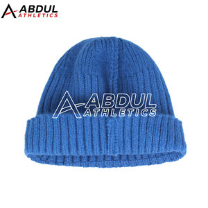 Bonnet en jacquard premium, doux, tricoté pour l'hiver, durable, extensible, idéal pour le streetwear décontracté et les activités de plein air - Product Image 3