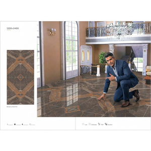 Dalles en pierre frittée et en porcelaine de style italien personnalisées pour comptoirs de cuisine modernes et décoration de jardin - Product Image 2