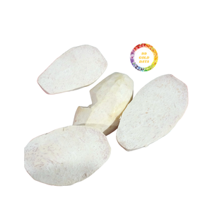 Taro púrpura congelado orgánico de Vietnam IQF de alta calidad y mejor precio al por mayor para exportación 100% Natural - Product Image 1