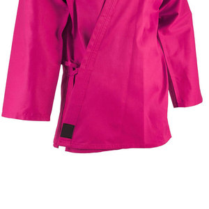 Kimono de Jiu Jitsu Cómodo para Hombre, MOQ Bajo, 100% Algodón, Talla Personalizada, Camiseta Transpirable para Entrenamiento de Karate - Product Image 3