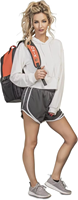Sac de raquette de padel 2026 personnalisé de qualité supérieure avec cadre externe en PVC 600D, étanche et tendance, grande capacité 30-40L pour raquettes de pickleball