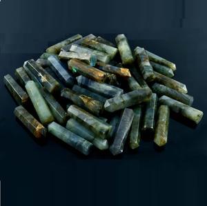 Torre de Cristal de Labradorita Natural Chakralume, Pulida a Mano, Piedra Curativa, Meditación, Reiki, Energía de Chakra, Decoración Espiritual - Product Image 5