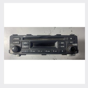 Repuestos de coche compatibles con la unidad principal de radio Hyundai Kia 96126-10003HK. Piezas de automóvil coreanas usadas. - Product Image 4