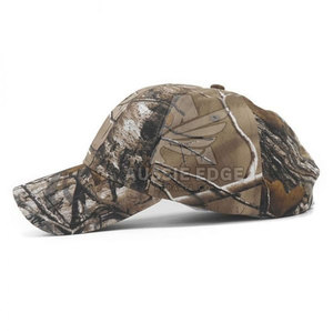 Casquette de baseball réglable en polyester respirant avec imprimé camouflage Aussie Edge par transfert thermique, unisexe, pour adultes, idéale pour les activités de plein air et le quotidien. - Product Image 1