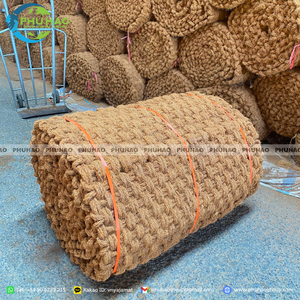 Alfombra de Fibra de Coco Natural para Interiores, Ecológica, de Alta Calidad y Buen Precio - Product Image 4