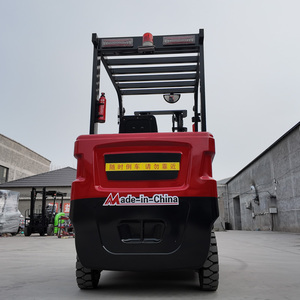 Xe nâng điện thiết kế mới, pin Lithium 2 tấn, thiết bị xử lý vật liệu kho hàng, giao hàng nhanh, chứng nhận CE, nguồn OEM - Product Image 5
