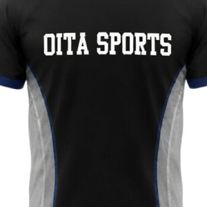 Ensemble short et maillot de netball sublimé noir et gris pour homme – Vêtements de sport légers en polyester pour l'entraînement et les matchs - Product Image 5