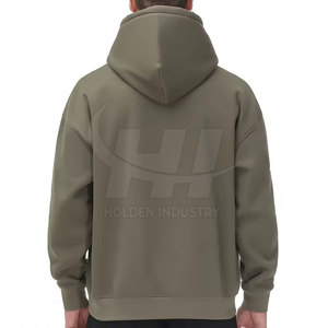 Hoodies pour hommes grandes tailles les plus vendus, hoodies sur mesure pour hommes, créez votre propre logo sur des hoodies pour hommes - Product Image 2
