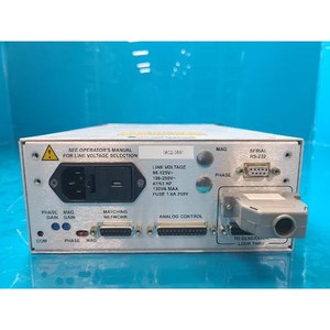 MC2เซเรน9200010001ใช้เป็นชิ้นส่วนอุปกรณ์เซมิคอนดักเตอร์รุ่นเก่า - Product Image 3