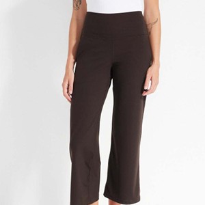 Pantalon de jogging pour femme, taille haute, pantalon de sport athlétique, vêtements de sport confortables pour la remise en forme et un usage décontracté - Product Image 1