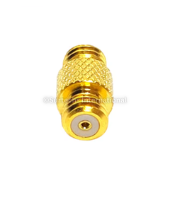 Adaptador de Montaje Luer Lock TC para Liposucción Surtechs, 2.5cm, Acero Inoxidable Alemán, Accesorio para Cánula de Cirugía Plástica - Product Image 6