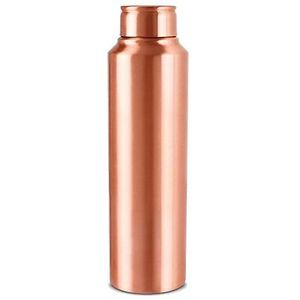 ขวดน้ำทองแดง ดีไซน์แบบจีนโบราณ พกพาสะดวกสำหรับการเดินทาง - Product Image 5
