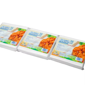 Láminas Filtrantes de Aceite para Freidoras de Cocina de Cadenas de Comida Rápida KRCLEAN, Cuadradas, de Pulpa de Madera, 55gsm, Ligeras, Ecológicas, Desechables - Product Image 1