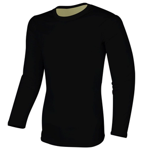 Camiseta de Motociclista Estampada para Hombre, Tendencia de Invierno, Diseño Personalizado, Certificación CE, Almohadillas Extraíbles, Transpirable, % Algodón - Product Image 6