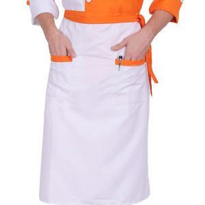 Uniformes de Restaurante de la Mejor Calidad, Uniformes de Bar, Chaqueta de Chef, Uniforme de Panadería, la Mejor Producción, Uniforme de Chef Hecho a Medida - Product Image 5