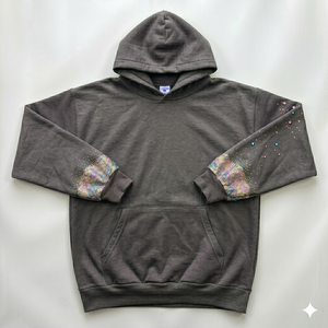Bulk Custom Logo Zip Hoodie Eco Friendly 100% Cotton Breathable Winter Fashion Hoodie with Digital Print Design - Product Image 1