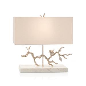 Lampe de table moderne de luxe en marbre, design branche, lampe décorative, design lapin, décoration intérieure de luxe indienne, lampe de table - Product Image 2