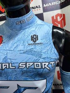 Camiseta de Fútbol 7v7 Personalizada, Transpirable, con Mangas, Nombre, Número y Equipo, 100% Poliéster, Tallas Grandes, Unisex, Acolchada y Suave - Product Image 6