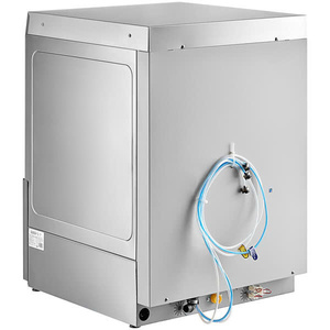 Lavavajillas Industrial de Alta Temperatura Hobart EUH-1 - 208-240V - Product Image 3