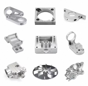 High Quality Stainless Steel Industrial Components CNC Machining Accessory stainless steel CNC parts in bulk - Product Image 5