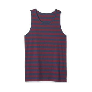 เสื้อกล้ามผู้ชายคุณภาพสูงสำหรับออกกำลังกาย ฟิตเนส แห้งเร็ว ไม่มีแขน ผ้าคอตตอน/โพลีเอสเตอร์ ทอแน่น ซักแล้ว ใส่สบาย ขายส่ง - Product Image 5