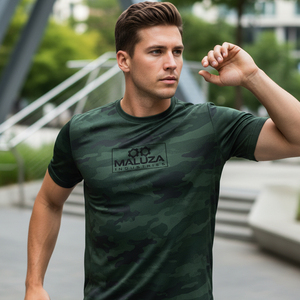 Camiseta Deportiva de Punto Sin Costuras con Tecnología de Mapeo Corporal, Top de Gimnasio de Alta Elasticidad, Camiseta Deportiva Sin Fricción, Ropa Deportiva - Product Image 6
