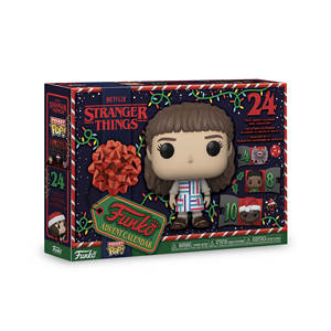 Figuras Funkoo de Stranger Things de la Mejor Calidad y Precio Económico, Edición Limitada para la UE, Colección Rara, Set de 4 Mini Juguetes Diferentes, Precio Bajo - Product Image 6