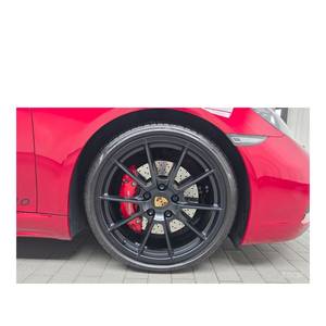 Porsche 718 4.0 GTS 2024 con Volante a la Izquierda, Asientos de Cuero, 23,028 km - Product Image 5