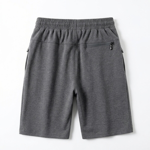 Unisex Winter Heavyweight <b>Fleece</b> <b>Shorts</b> for <b>Men</b> Women Soft Warm Comfortable Loose Fit Streetwear Casual Sports <b>Shorts</b> OEM ODM - Product Image 4
