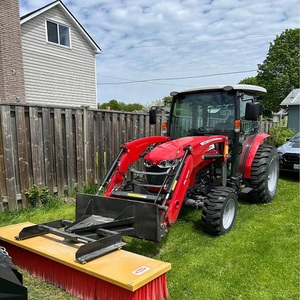 Tractor Massey Ferguson 2850M en Venta, Disponible con Entrega Rápida, Ofrece Motor y Caja de Cambios Premium a un Precio Mayorista Inmejorable - Product Image 5