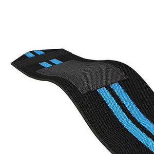 Muñequeras Ajustables para Culturismo, Levantamiento de Pesas, Entrenamiento en Gimnasio, Correas de Soporte para Fitness, Personalizadas, OEM, Venta al Por Mayor - Product Image 5