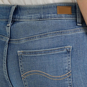 High Waist Women <b>Jeans</b> Pant Stretch Denim Slim Fit Casual Fashion Trousers <b>Soft</b> Comfortable Daily Wear Street Style Apparel - Product Image 6