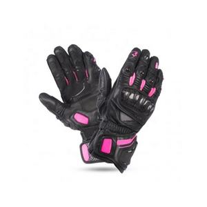 Guantes de Motocicleta Unisex de Cuero con Pantalla Táctil y Logotipo Personalizado, Más Vendidos, Impermeables, Transpirables y de Secado Rápido - Product Image 6