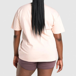 T-shirt Coupe Droite Prix Usine Style Urbain Moderne Tendance Décontracté Quotidien Confortable Manches Courtes Mode 2026 - Product Image 2