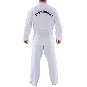 Uniformes de Taekwondo Hechos en Pakistán, Uniformes de Taekwondo de Alta Calidad, Uniformes de Taekwondo Más Vendidos - Product Image 4