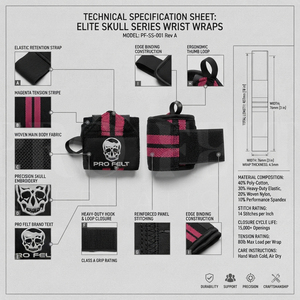 Muñequeras Cómodas para Levantamiento de Pesas, Diseño de Logotipo Personalizado, Protección Elástica para las Muñecas, Entrenamiento de Fuerza, Press de Banca, OEM - Product Image 2