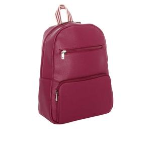 Mochila de cuero para mujer superventas, alta calidad, impermeable, ligera, gran capacidad, antirrobo, OEM, diseño recién llegado - Product Image 2