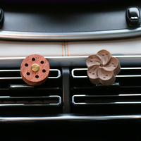 Diffuseur d'huiles parfumées en bois avec logo personnalisé de luxe, boîte en bois
