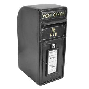 Custom Wedding Post <b>Box</b> Manufacturer And Wholesaler Cast Iron Letter <b>Box</b> For Garden Event Supplies - Product Image 2