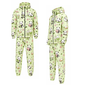 Men Custom Windbreaker Set Polyester Jacket <b>Trousers</b> Quick Dry Sportswear Running Fitness <b>Training</b> Wholesale Supplier Activewear - Product Image 5