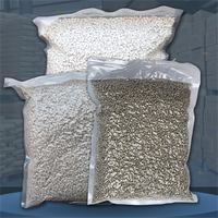 Plastik fungsional PET masterbatch slip antiblok desiccant silikon cahaya bercahaya penyebar aroma masterbatch