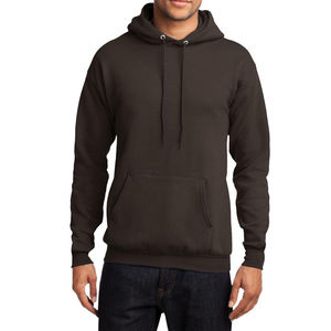 Men Easy Wear <b>Hoodie</b> Soft Fabric Warm Casual Winter Apparel - Product Image 1