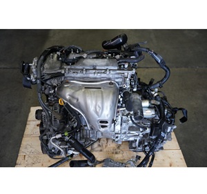 Unidad de Repuesto de Motor de Gasolina 1AR de Segunda Mano, Ensamblaje de Gasolina de 4 Cilindros - Product Image 6