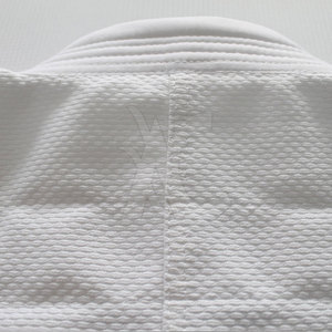 Uniforme Profesional de Bjj para Artes Marciales, Kimono de Jiu Jitsu, Material Duradero, Tacto Suave, Perfecto para Entrenamiento al Aire Libre - Product Image 3