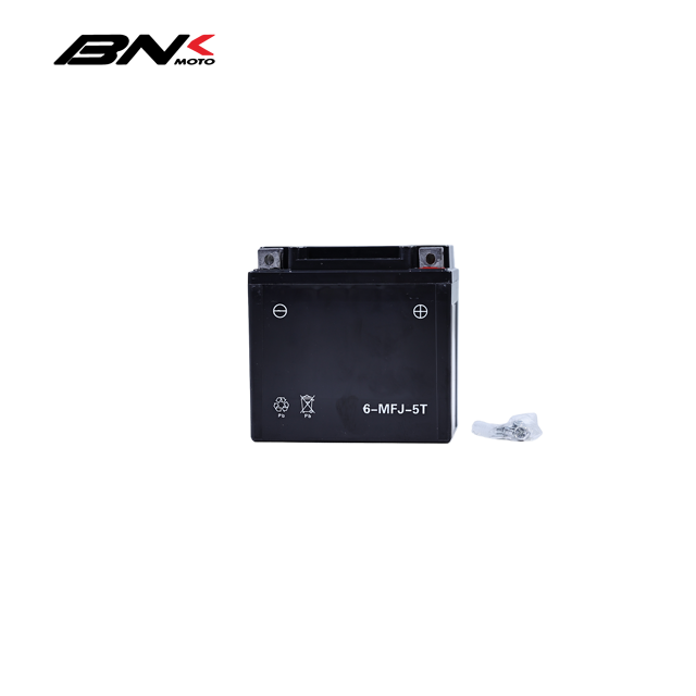 Universal Motorcycle Accessories 12V 5A Battery,High Performance Replacement Battery for Wholesale