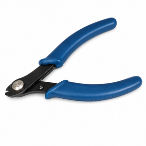 MANAN INSTRUMENTS Alicates de Corte Lateral de Acero Inoxidable para Joyería |   Corte Diagonal de Precisión para Manualidades con Cuentas y Cadenas - Product Image 2