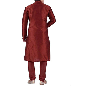 Latest Trendy Fashion Pakistani <b>Men</b> Shalwar Kameez 100% Cotton Breathable Wrinkle Free Moisture Wicking Winter Summer - Product Image 4