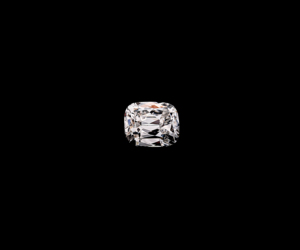Nuevos diamantes cultivados en laboratorio de Om Gems |   Cushion Cut Antiguo Hecho a Medida con Corte de Mina Antigua |   CVD 1.04 CT D-E, Creado en Laboratorio, IGI, Perforado con Láser - Product Image 5